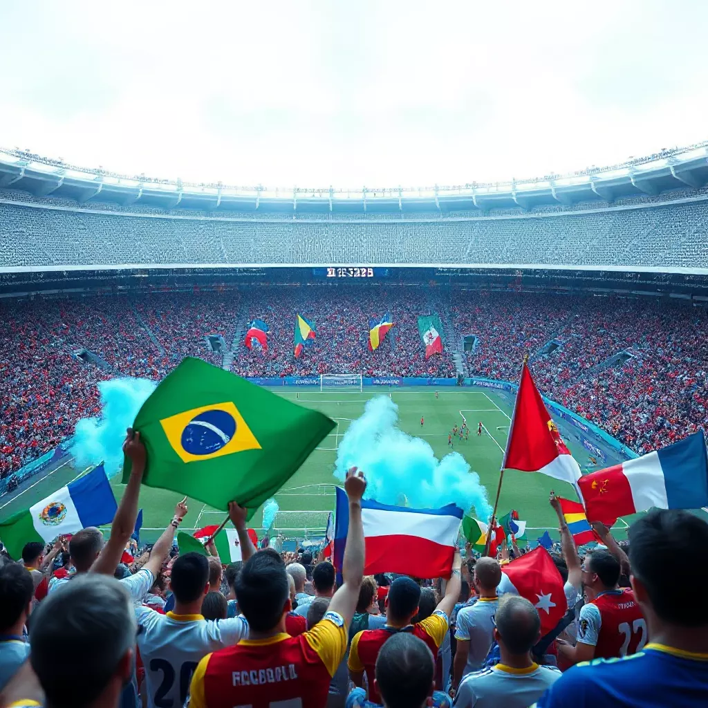 World Cup 2026: Sức Hút Toàn Cầu Của Ngày Hội Bóng Đá Lớn Nhất Hành Tinh