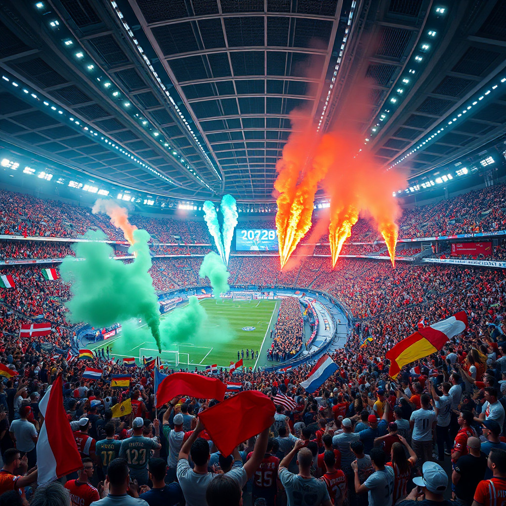 Đội Tuyển Nào Có Cơ Hội Làm Nên Lịch Sử Tại World Cup 2026?