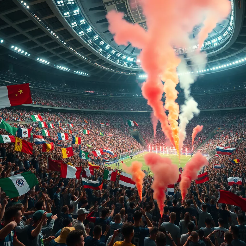World Cup 2026 và thể thức mở rộng 48 đội tuyển: Cơn sốt bóng đá toàn cầu sắp bùng nổ — view 3