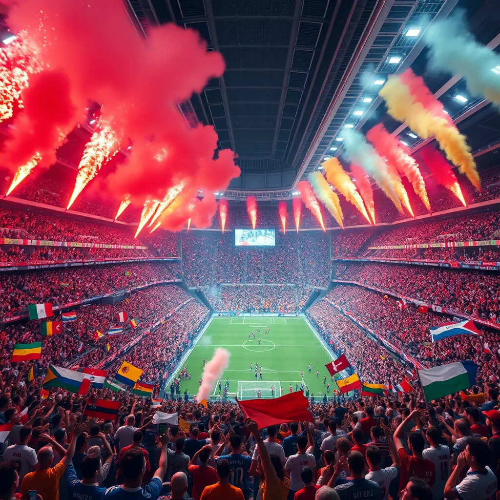 World Cup 2026: Hành Trình Của Những Gã Khổng Lồ Giàu Truyền Thống