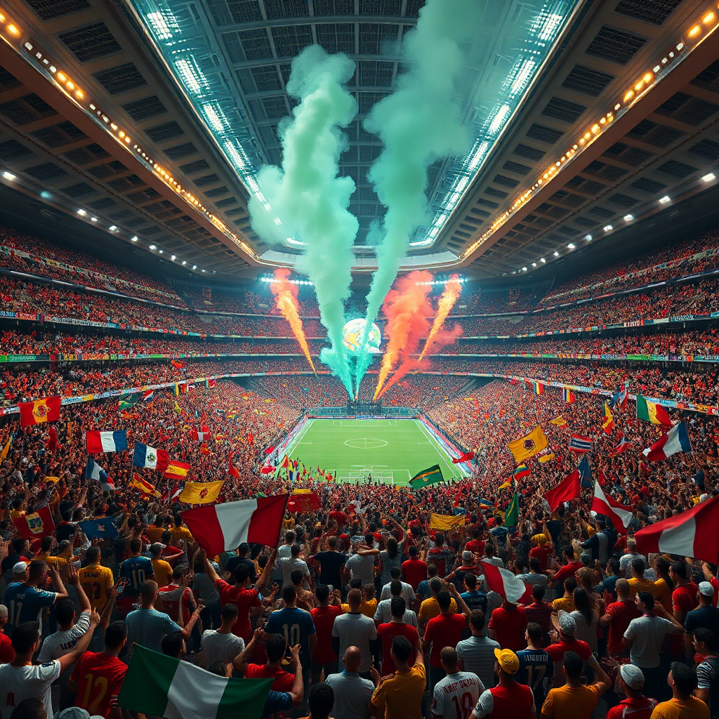 Top 10 Ngôi Sao Sáng Giá Nhất World Cup 2026: Những Cái Tên Làm Nên Lịch Sử