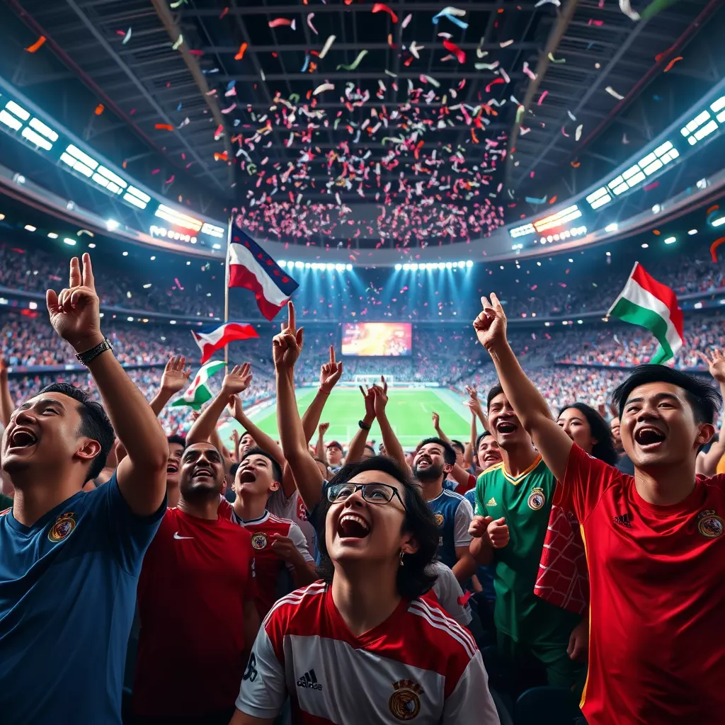 World Cup 2026 và cuộc chiến khốc liệt giữa các nền bóng đá hàng đầu thế giới — view 5