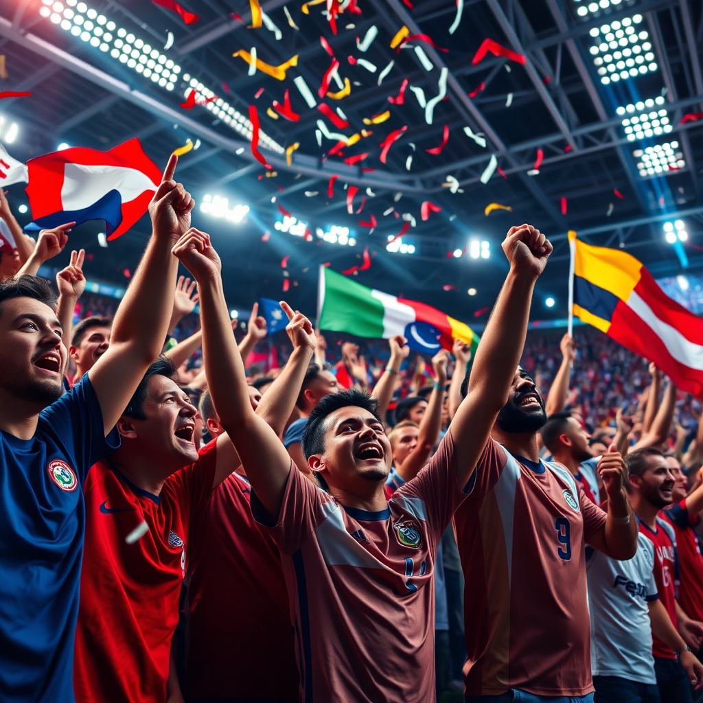 World Cup 2026 và Những Màn Ăn Mừng Đáng Nhớ Nhất