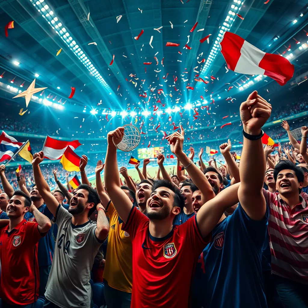 Bảng Xếp Hạng FIFA Trước World Cup 2026: Cục Diện Mới & Cơ Hội Cho Ai? — view 3