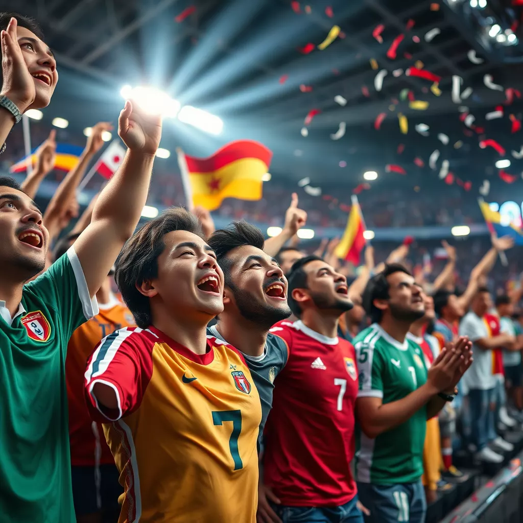 Những Cuộc Đối Đầu Được Mong Chờ Nhất World Cup 2026