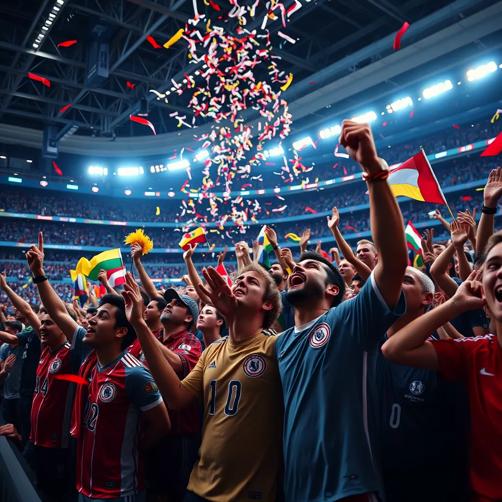 World Cup 2026 Và Những Kỷ Lục Đáng Chờ Đợi: Bước Ngoặt Lịch Sử Của Bóng Đá Thế Giới — view 4