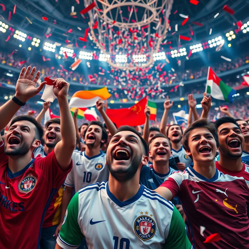 FIFA thắt chặt an ninh sân cỏ: Công nghệ nhận diện khuôn mặt lên ngôi