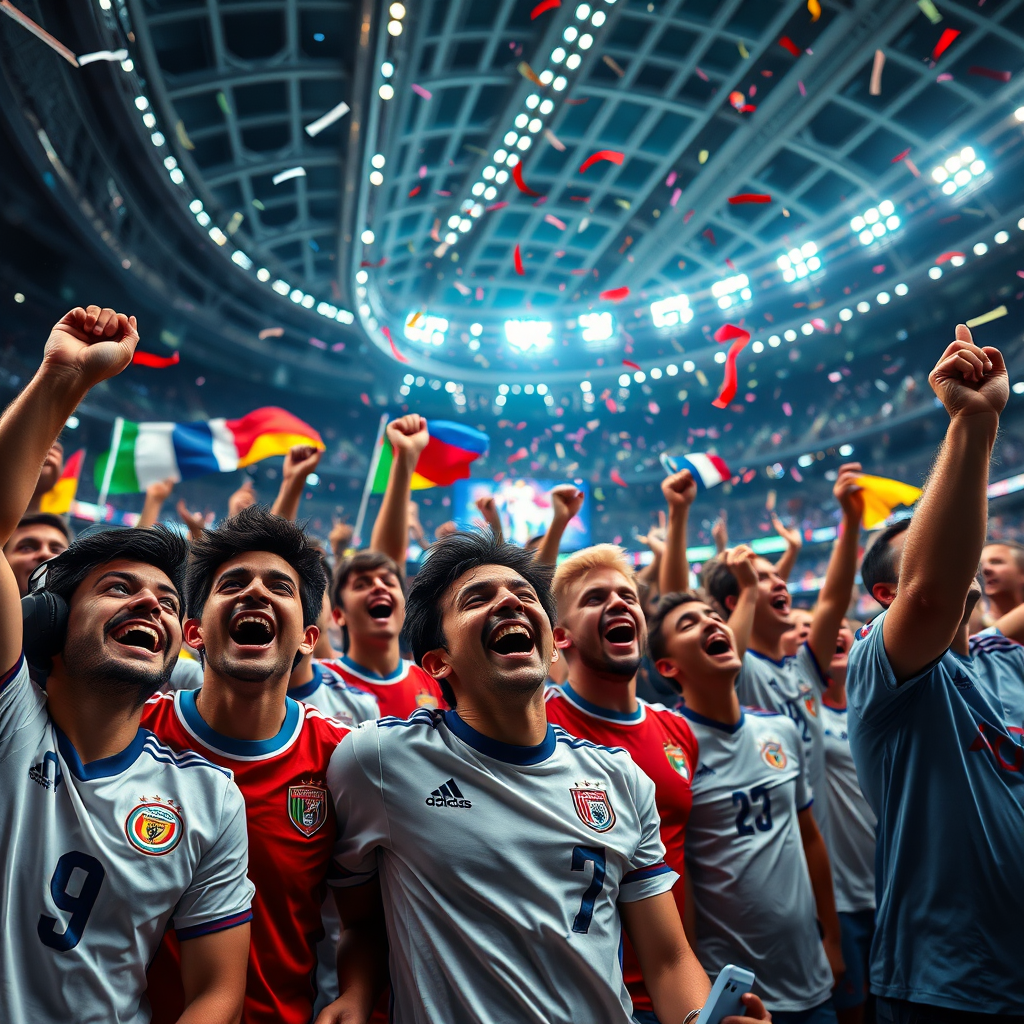Lịch Thi Đấu World Cup 2026 Mới Nhất Hôm Nay – Cập Nhật Từng Trận Cầu Đỉnh Cao