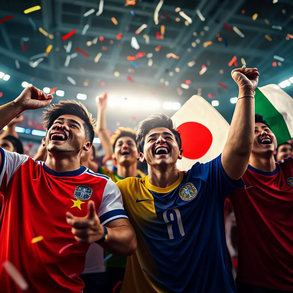 Chung kết World Cup 2026 có thể đổi chiều từ một tình huống phát bóng: Góc nhìn quản lý rủi ro từ 11win.ph — view 2
