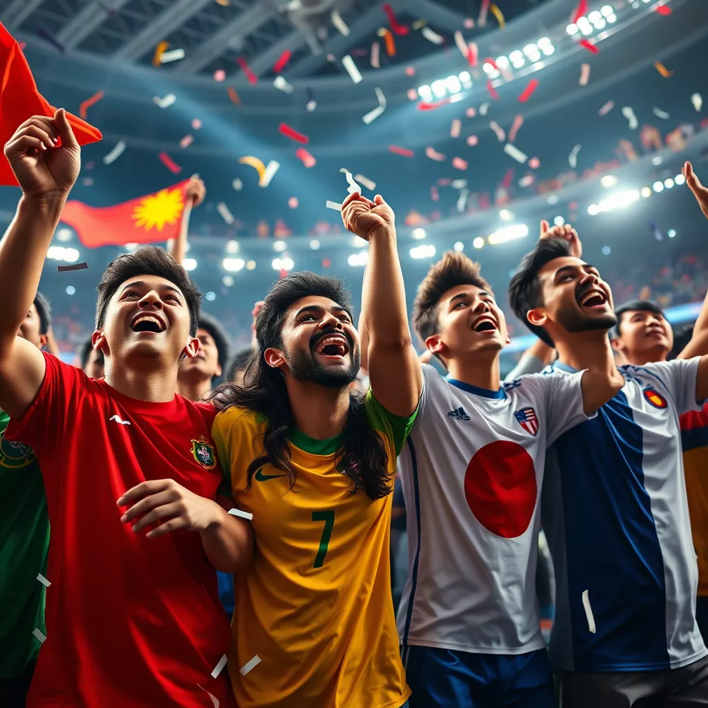 Đánh Giá Chung Kết World Cup 2026: Góc Nhìn Từ Trang Chủ DA88