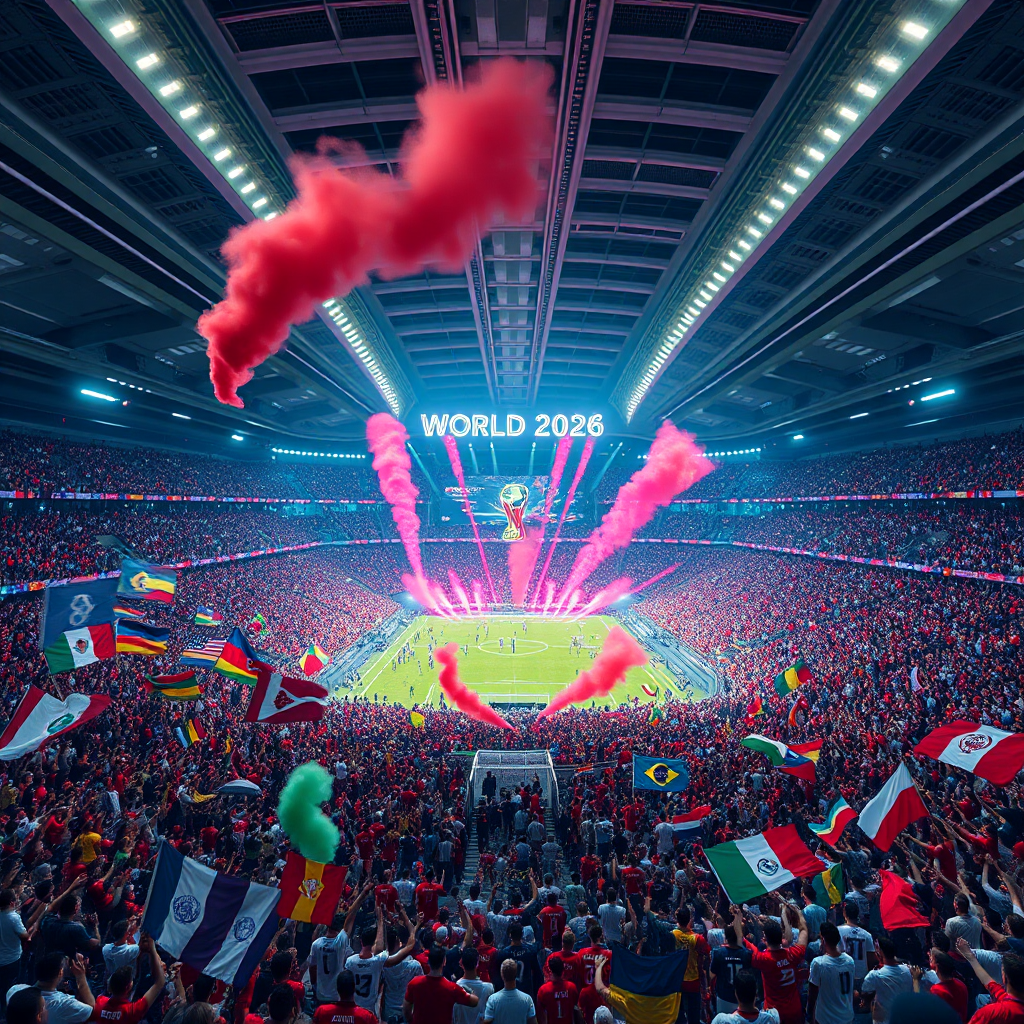 Ai Sẽ Là Cầu Thủ Xuất Sắc Nhất World Cup 2026? Những Ứng Cử Viên Sáng Giá
