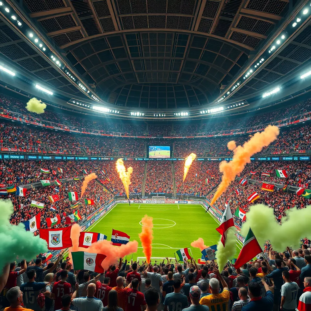 Các cầu thủ trẻ có cơ hội tỏa sáng tại World Cup: Làn gió mới cho bóng đá thế giới — view 4