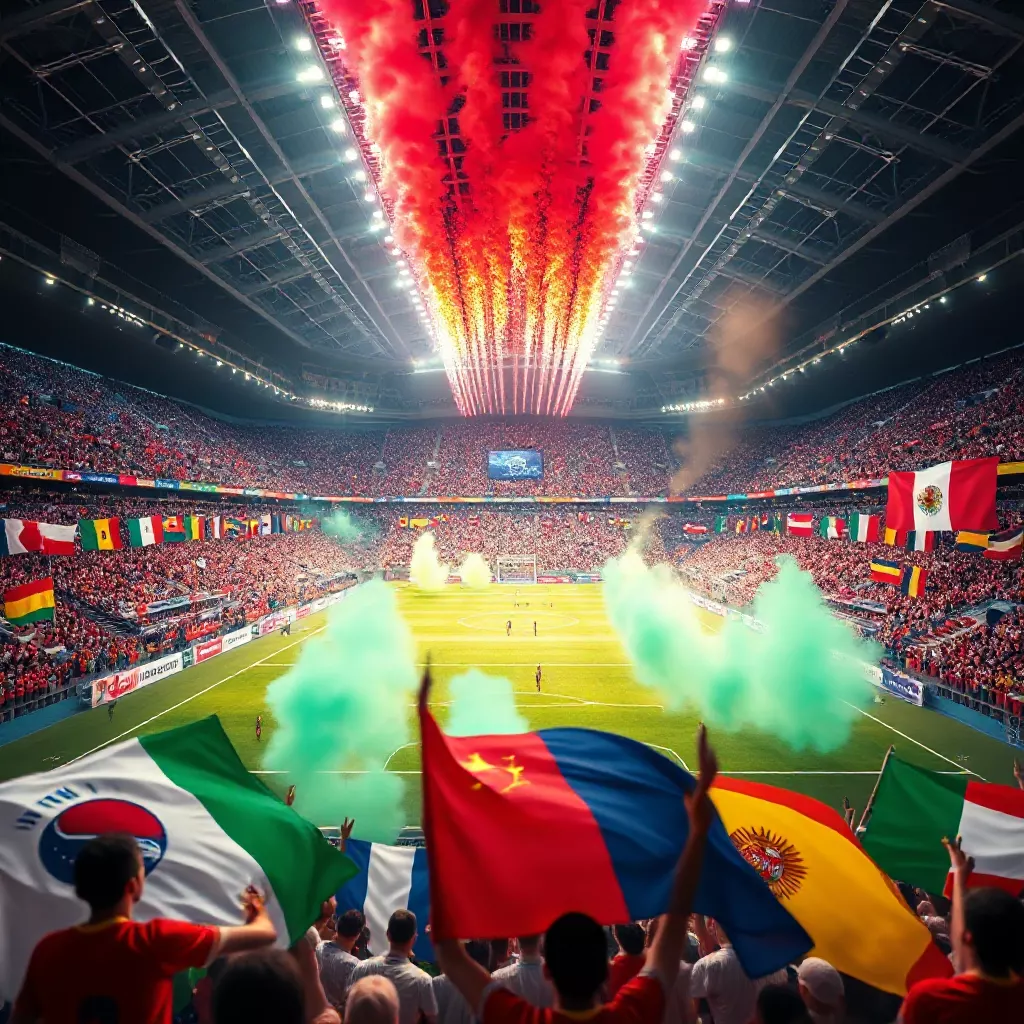 Ai Là Ẩn Số Đáng Gờm Nhất Tại World Cup 2026?