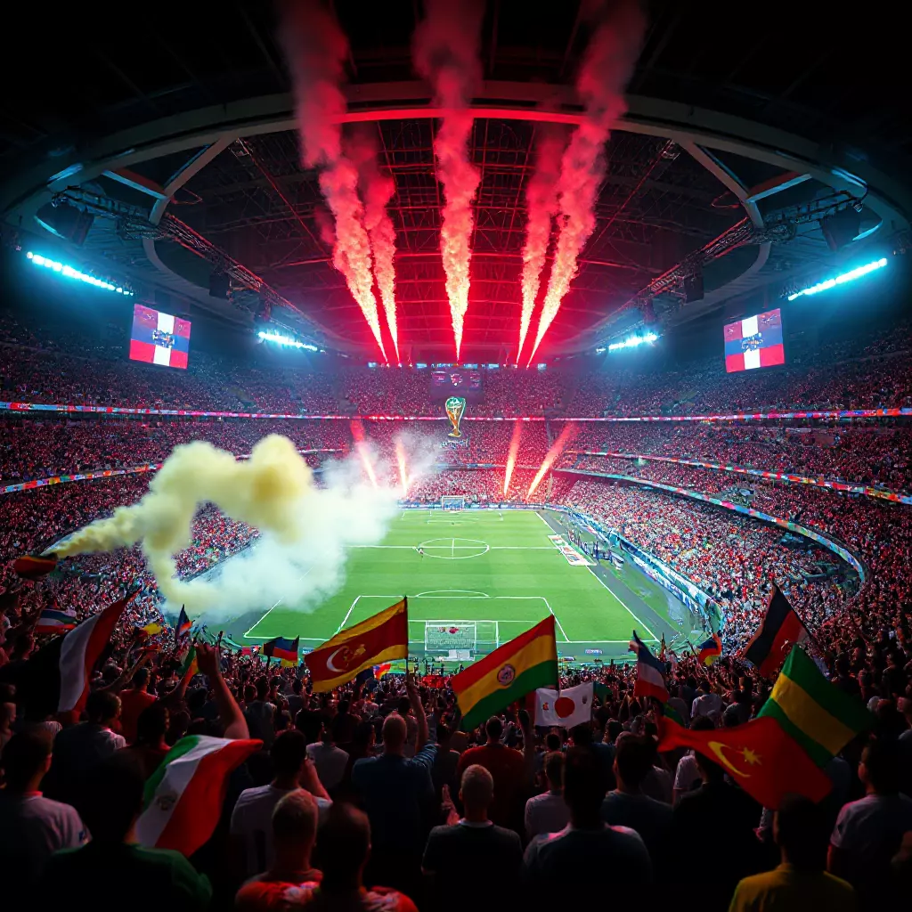 Gol-Gol Indah World Cup 2026 Terbaru yang Bikin Mata Melek — view 3