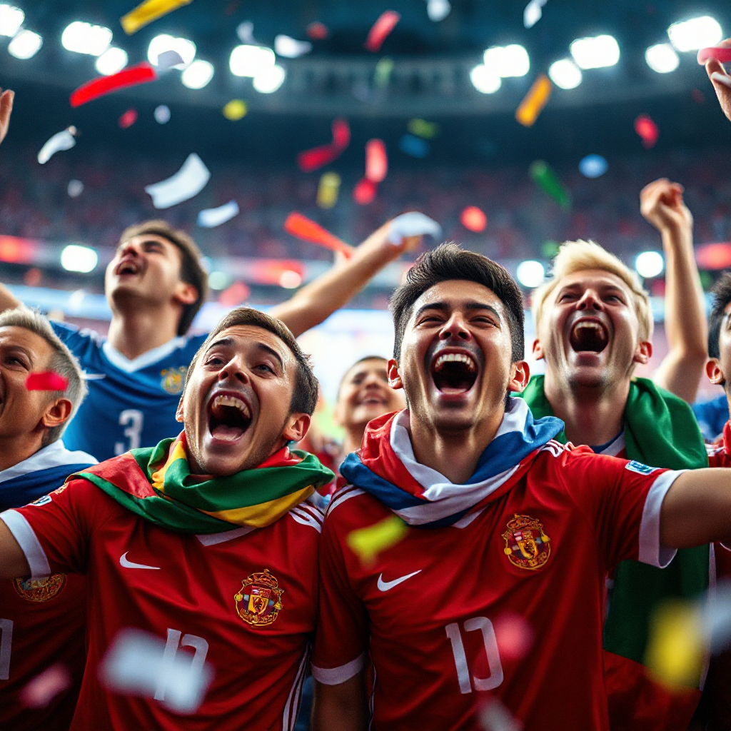 World Cup 2026 – Đặt cược dễ dàng cùng J88