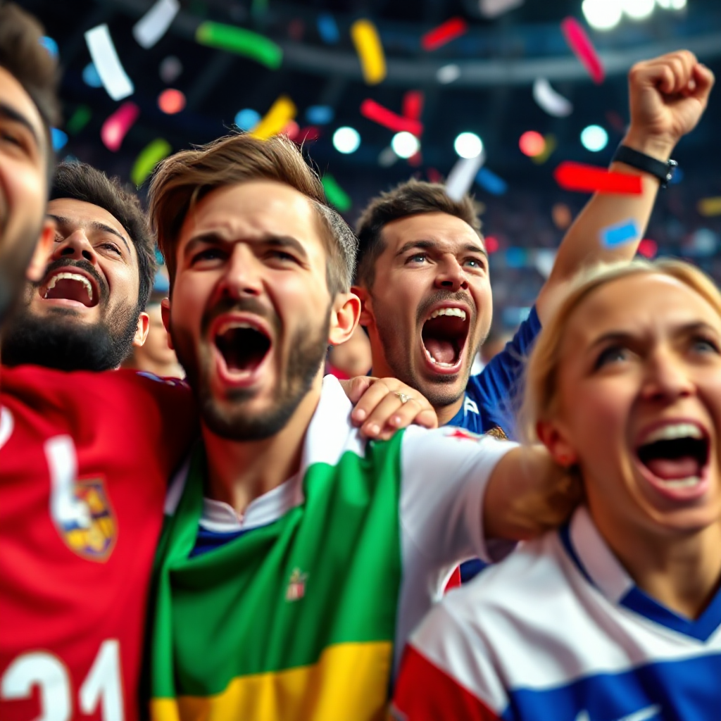 World Cup sôi động: Yamal và những khoảnh khắc "nóng" nhất định làm bạn phải trầm trồ