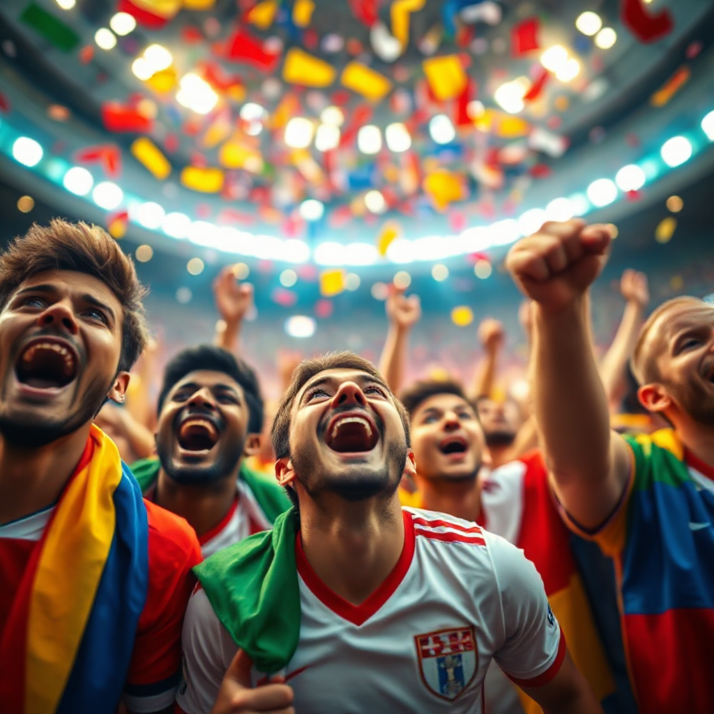 Dự đoán đội vô địch World Cup 2026 gây bất ngờ: Không phải Brazil, cũng chẳng phải Argentina