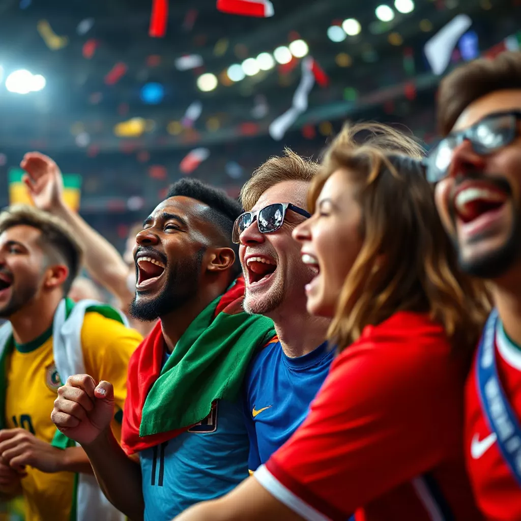 Chung kết World Cup 2026 có thể đổi chiều sau một pha thu hồi bóng cùng 9bet.name: Phân tích từ góc nhìn UX — view 5