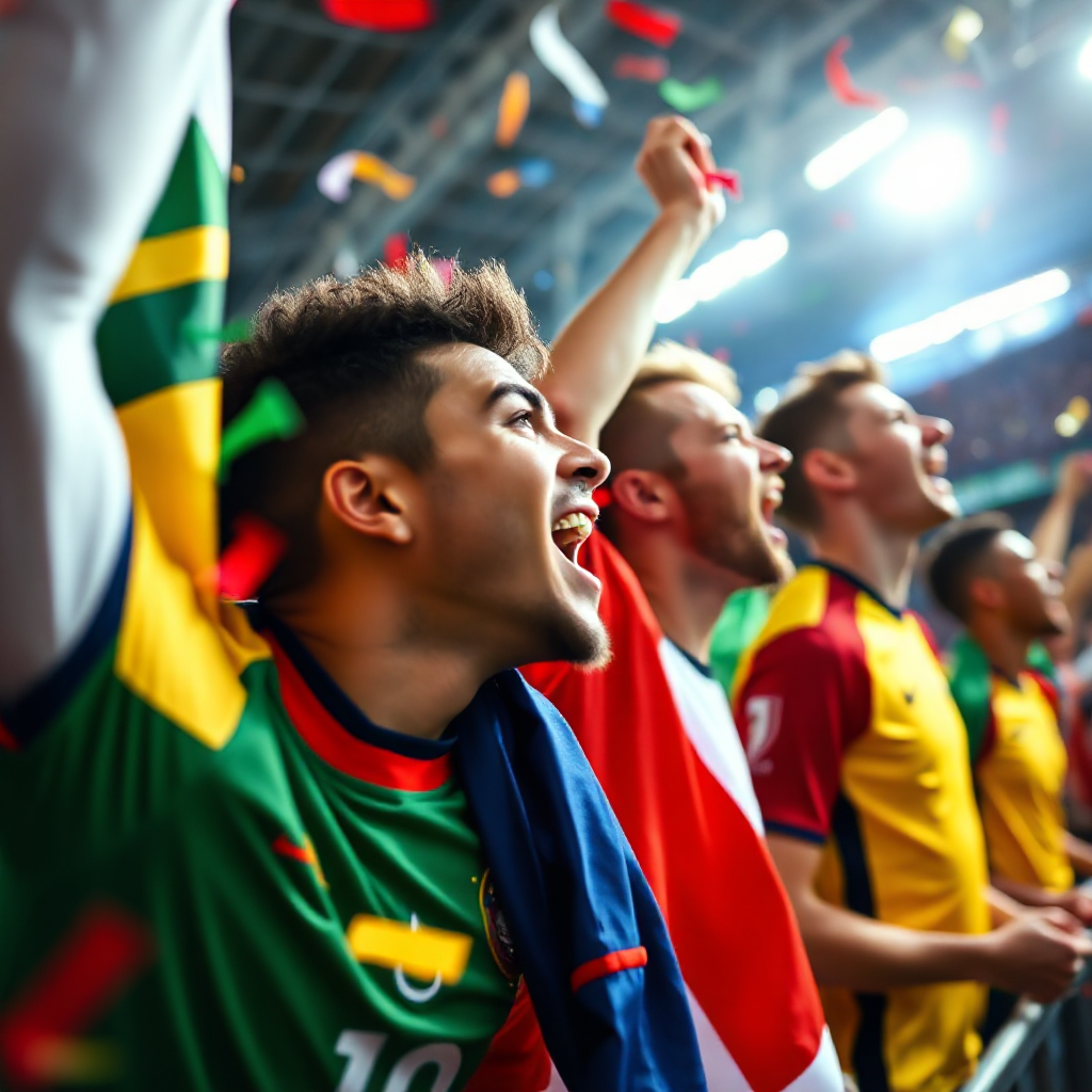 Nam Mỹ và truyền thống vô địch cùng 8XBET: Điều gì tạo nên sức hút bất diệt?