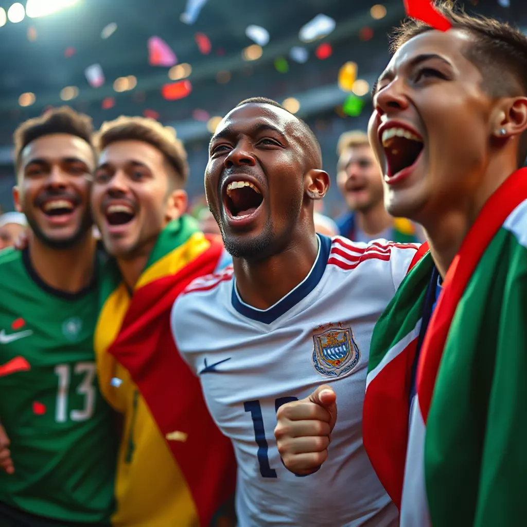 Vòng Loại World Cup Và Màn Trình Diễn Của Ronaldo: Đẳng Cấp Vượt Thời Gian