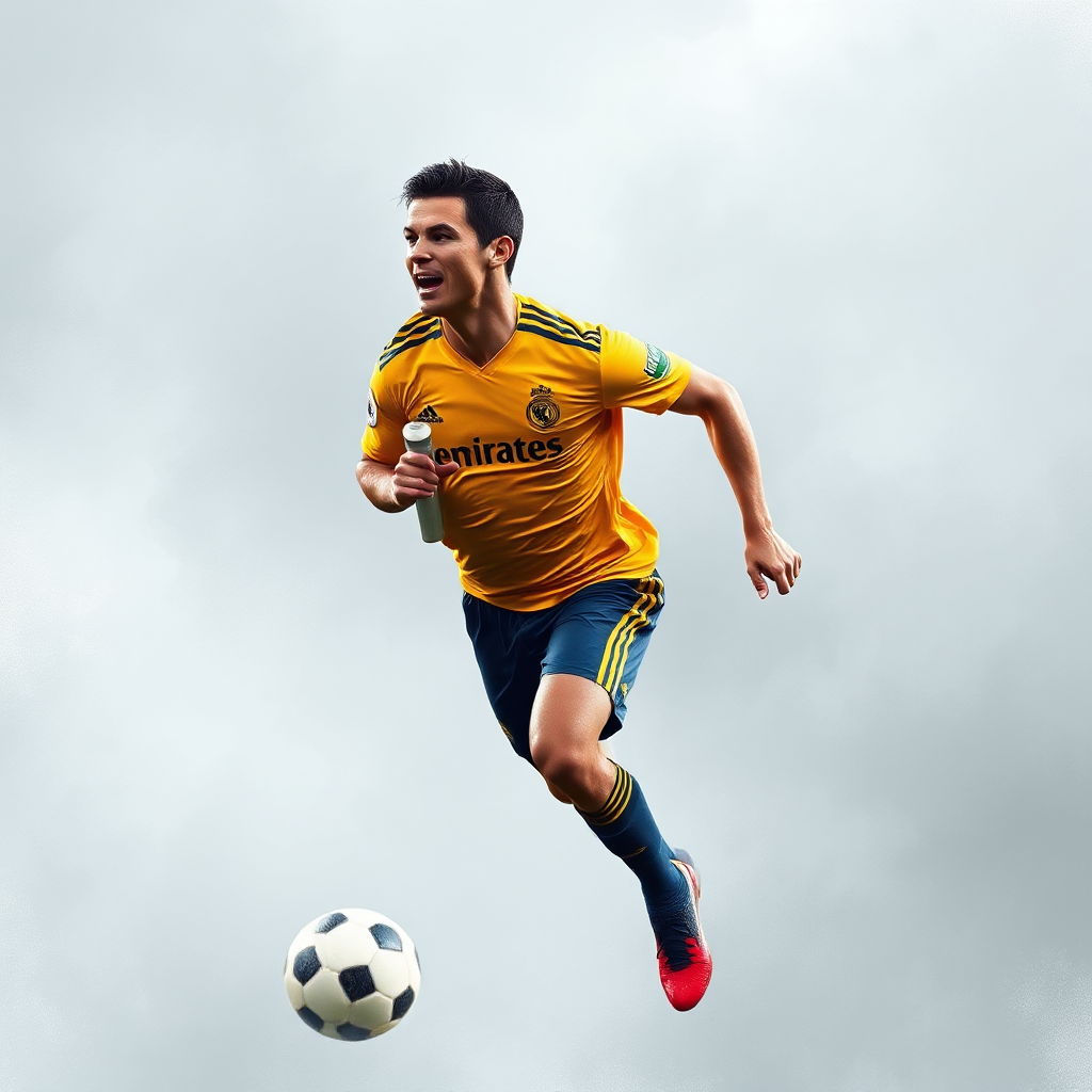 World Cup 2026: Khi Khát Khao Chiến Thắng Lên Ngôi