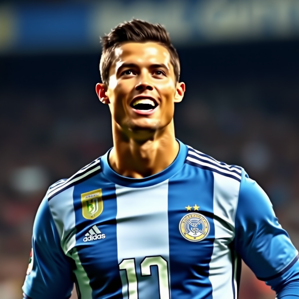 Ronaldo World Cup đầy đủ: Hành trình của huyền thoại và những khoảnh khắc vĩ đại