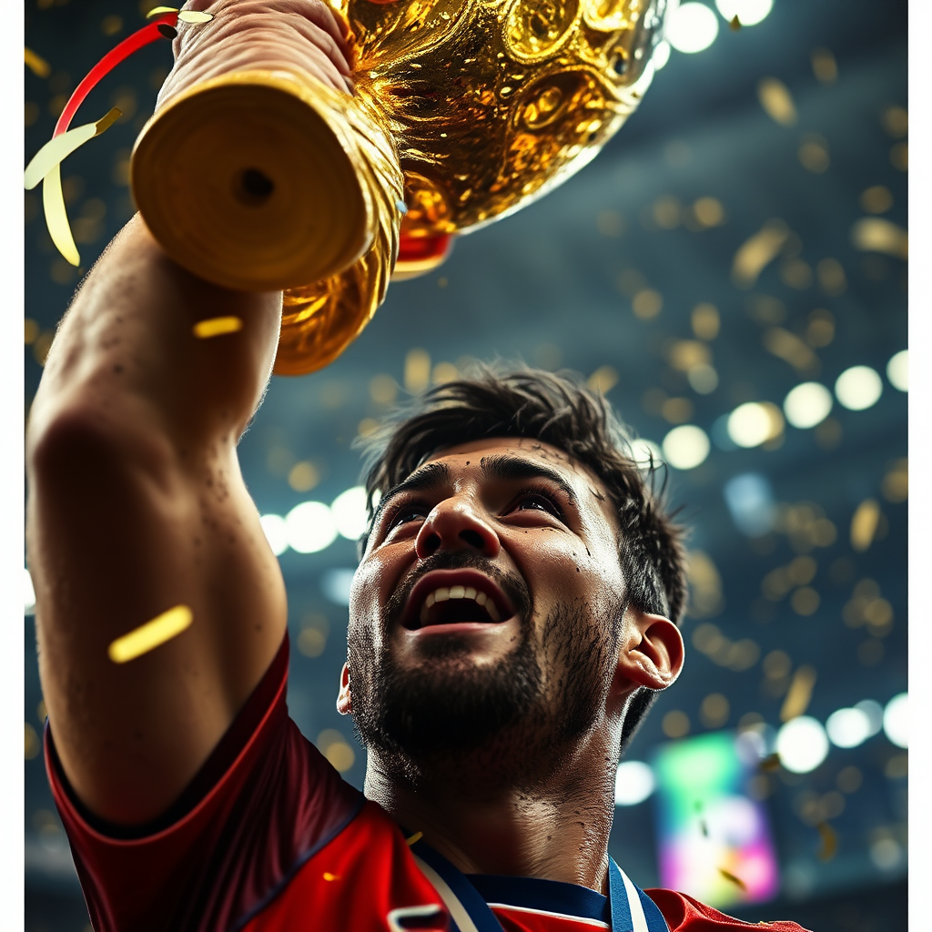Đội Tuyển Vô Địch World Cup Nhiều Nhất: Hành Trình Vinh Quang Của Những Huyền Thoại