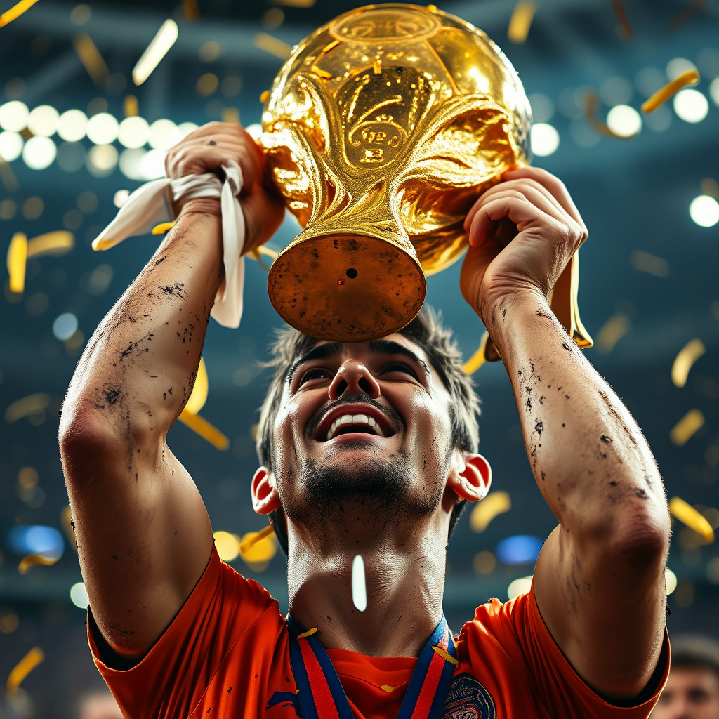 World Cup 2026 Và Những Giấc Mơ Vàng Của Các Ngôi Sao