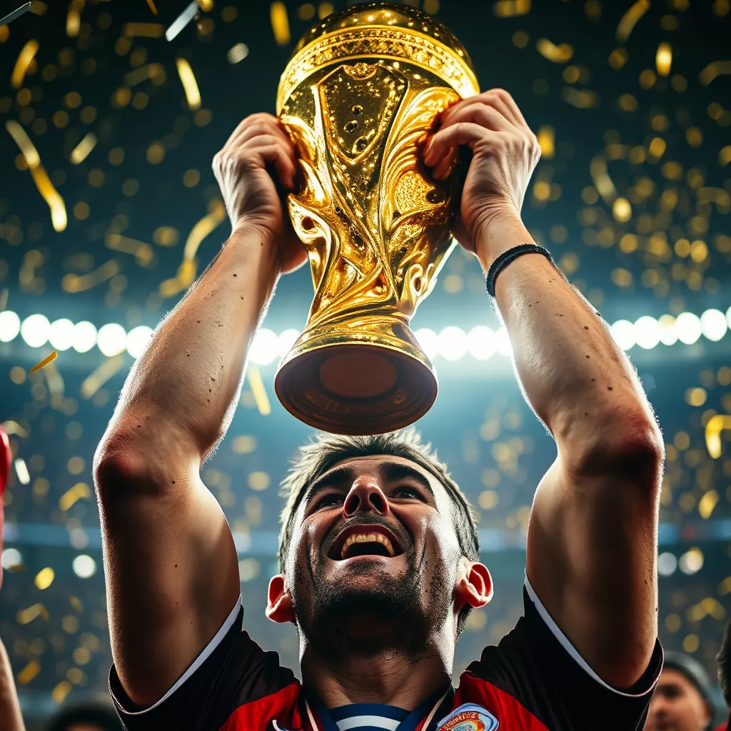 Các Ngôi Sao Hàng Đầu Sẵn Sàng Chinh Phục World Cup 2026 — view 2