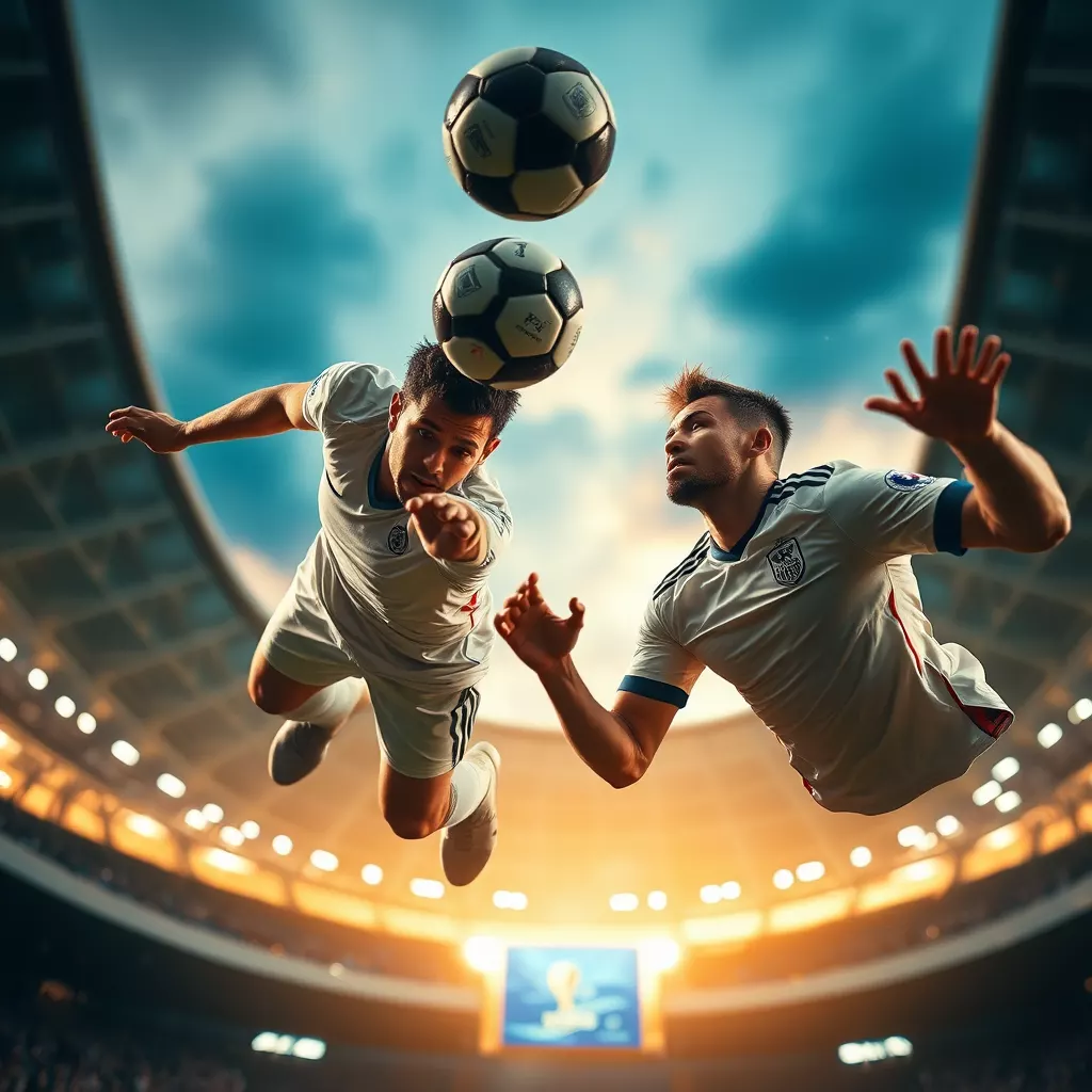 World Cup 2026: Sự Thay Đổi Lịch Sử Của FIFA World Cup