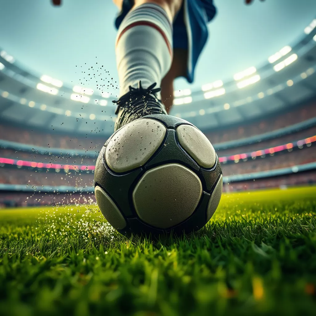 World Cup 2026: Nơi Những Chiến Binh Quả Cảm Tỏa Sáng — view 2