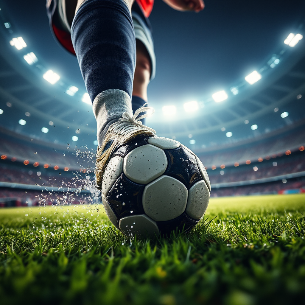 World Cup 2026 Và Những Giấc Mơ Vàng Của Các Ngôi Sao