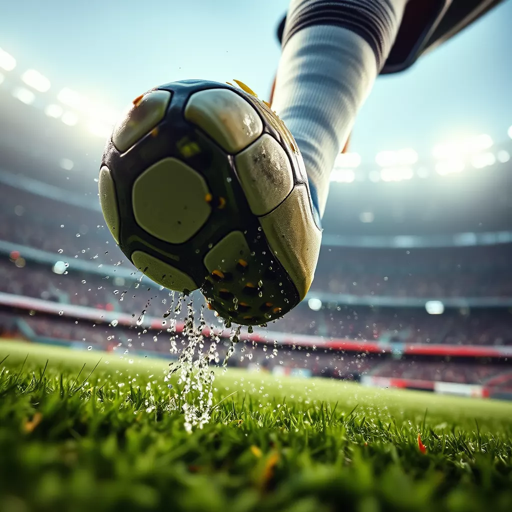 World Cup: “Cú hích” toàn cầu cho sự phát triển của bóng đá