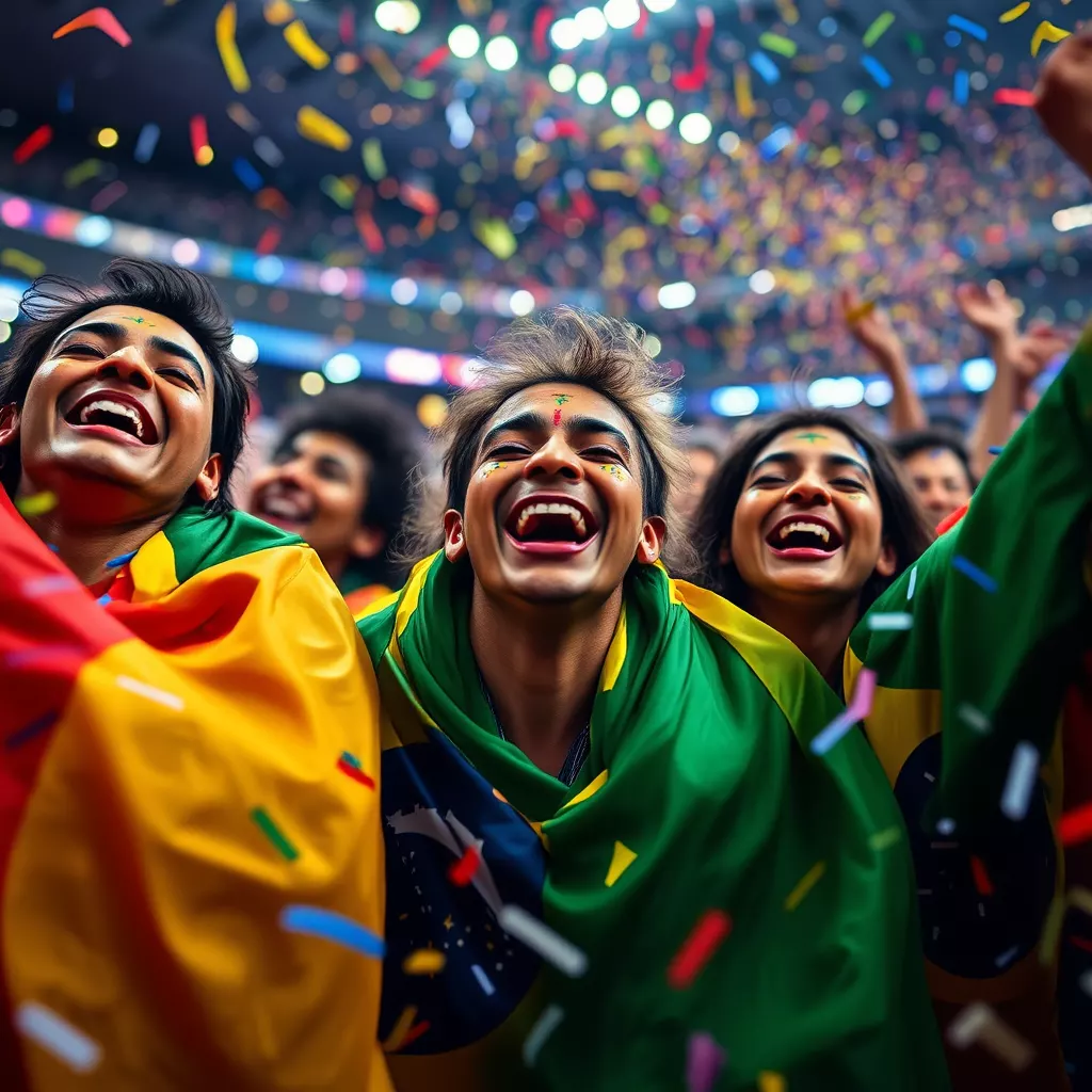 World Cup 2026: Cuộc chiến khốc liệt giữa các siêu cường bóng đá thế giới