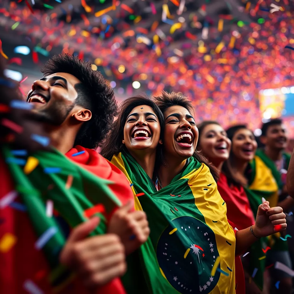 World Cup 2026 và thể thức mở rộng 48 đội tuyển: Cơn sốt bóng đá toàn cầu sắp bùng nổ — view 2