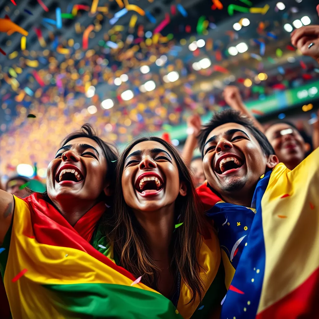World Cup 2026 Và Những Cú Sốc Có Thể Xảy Ra: Liệu Lịch Sử Có Lặp Lại?